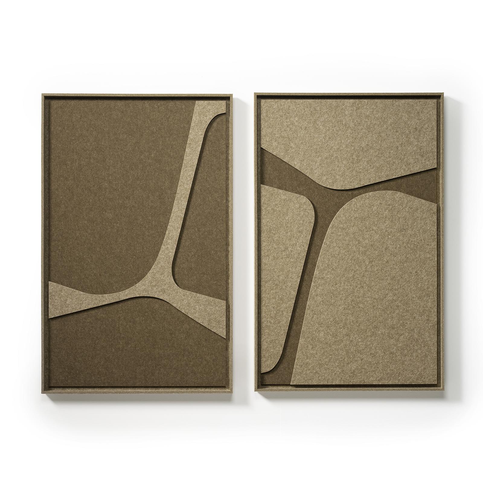 Serene Olive Mist, Vooraanzicht