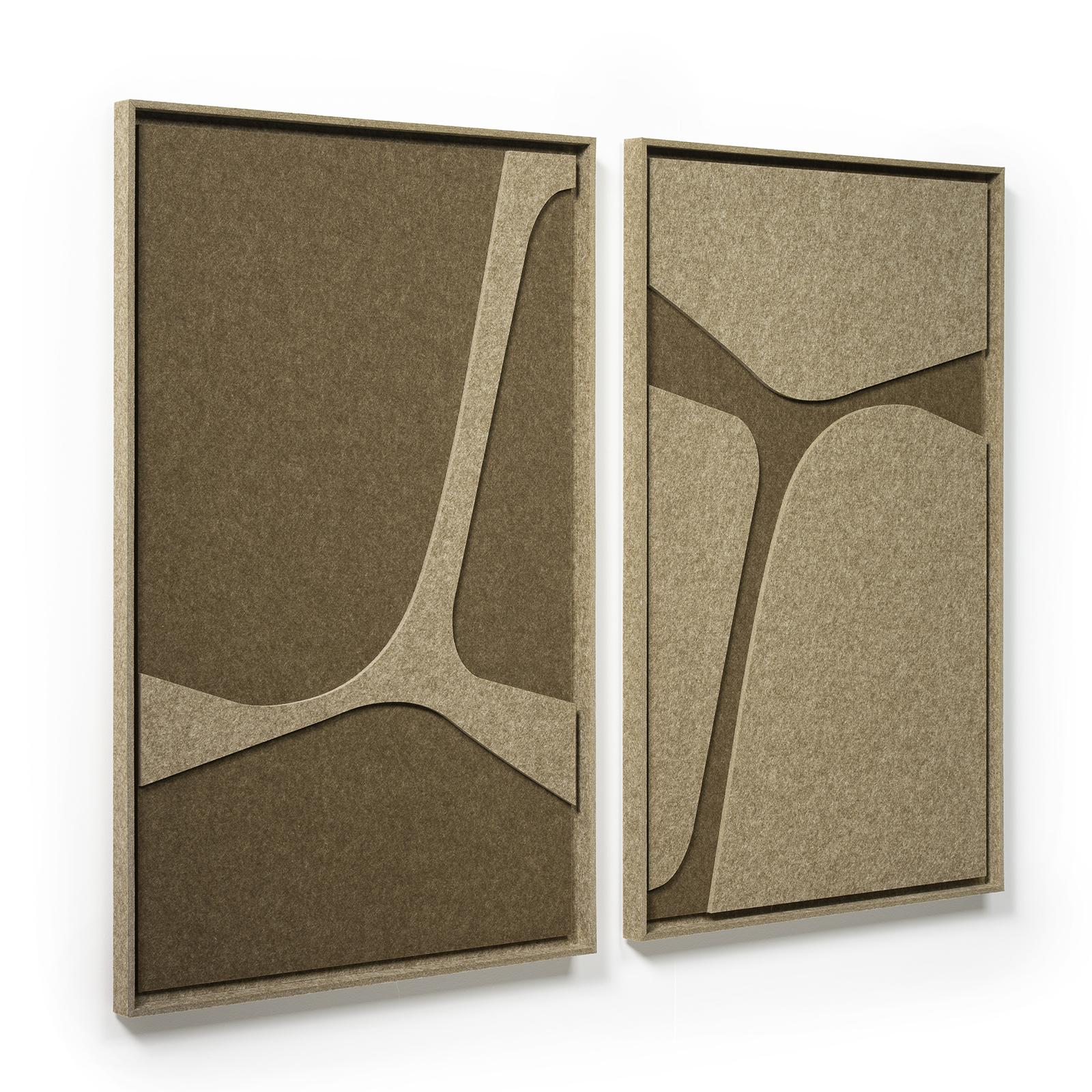 Serene Olive Mist, Zijaanzicht