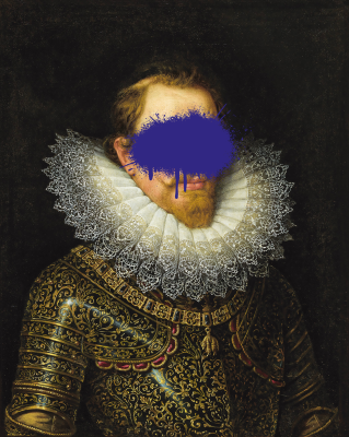 Vincenzo I - artwork in frame preview