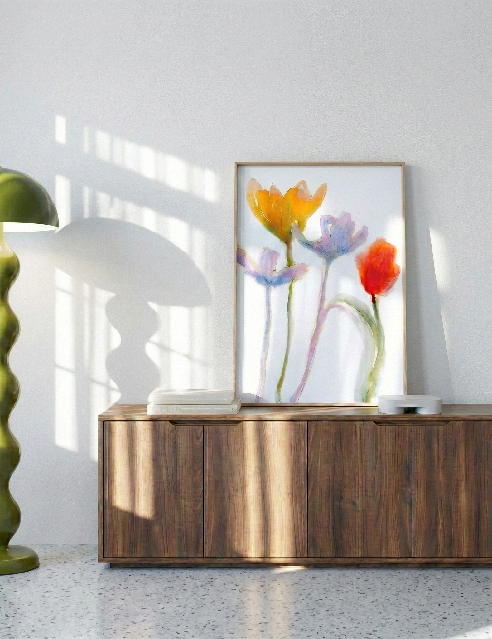 Akoestische schilderijen