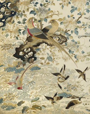 Chinees Vogeldecor