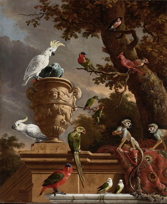 De menagerie