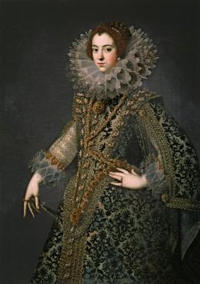 Koningin Elizabeth van Bourbon