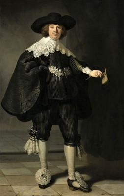 Portret van Marten Soolmans