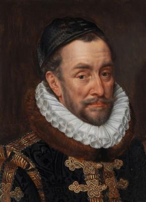 Portret van Willem I, prins van Oranje