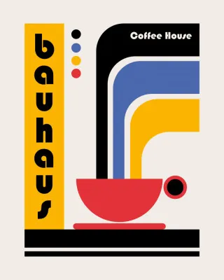 Bauhaus Coffee House
