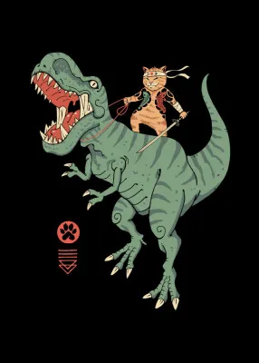 Catana T-Rex
