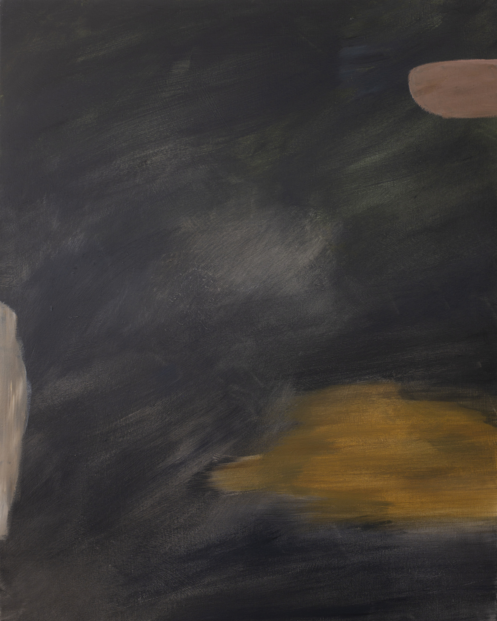 Adour door emily tingey in donker minimalisme