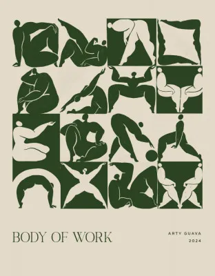 Body of Work (forest)