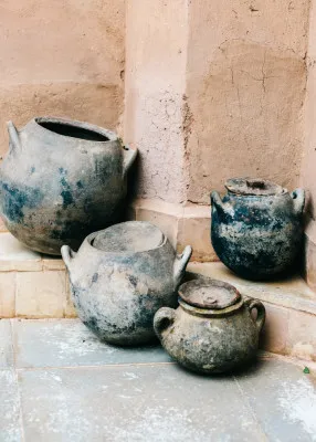 Morocco Ceramics