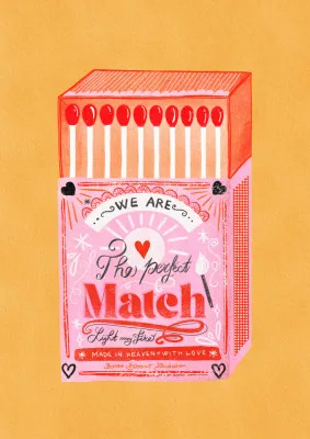Match Box - The Perfect Match