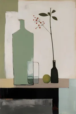 Minimalist Still Life