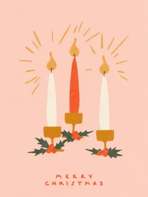 Christmas Candles