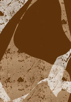 Earthy Flowing Forms