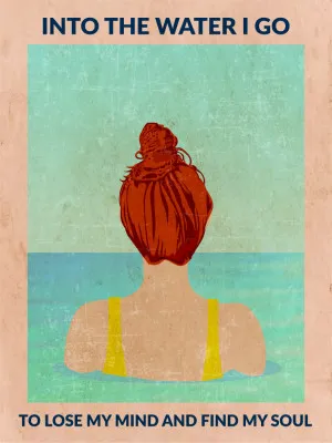 Into the Water (redhead)