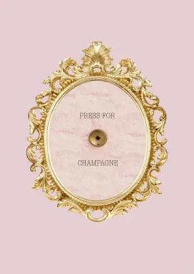 Press for champagne pink