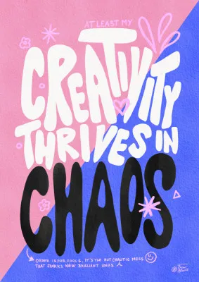 Creative Chaos