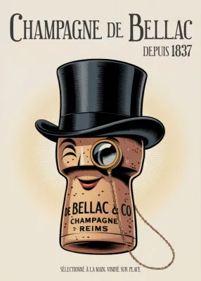 Champagne De Bellac