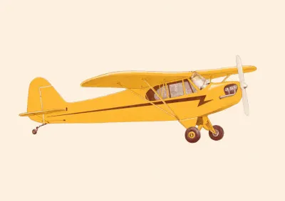 Little Yellow Club Piper Club