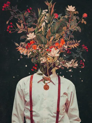 Foliage by Frank Moth