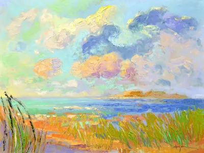 Nature Inspired Landscape