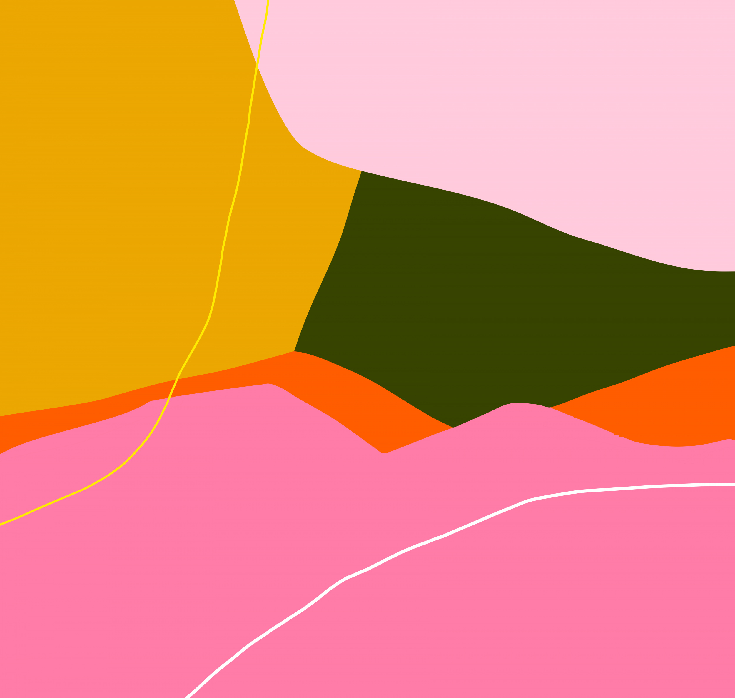 Vibrerende golven met tropische zonnestralen