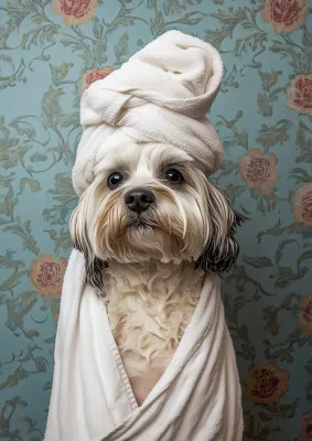 Spa Day Pooch