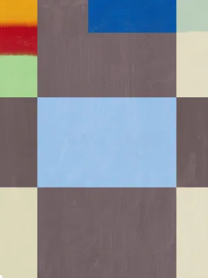 Geometrische vormen in gedempte grijstinten