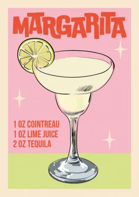 Margarita Cocktail