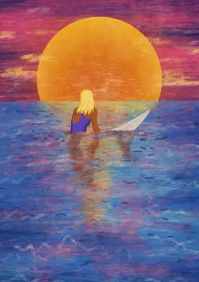 Surfer Girl