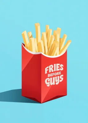 Prioritize Fries