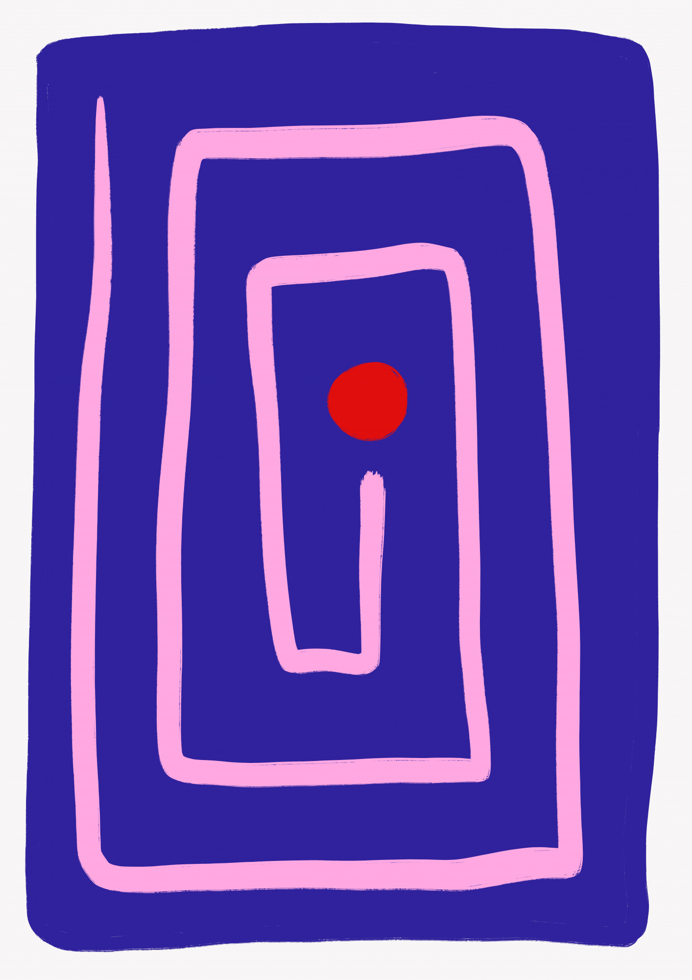 Spiral journey door athene fritsch