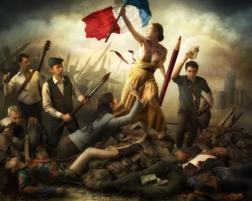 Liberté d'Expression