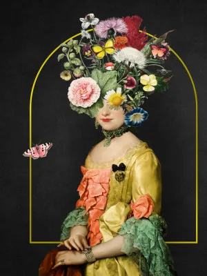 Un Portrait Remarquable