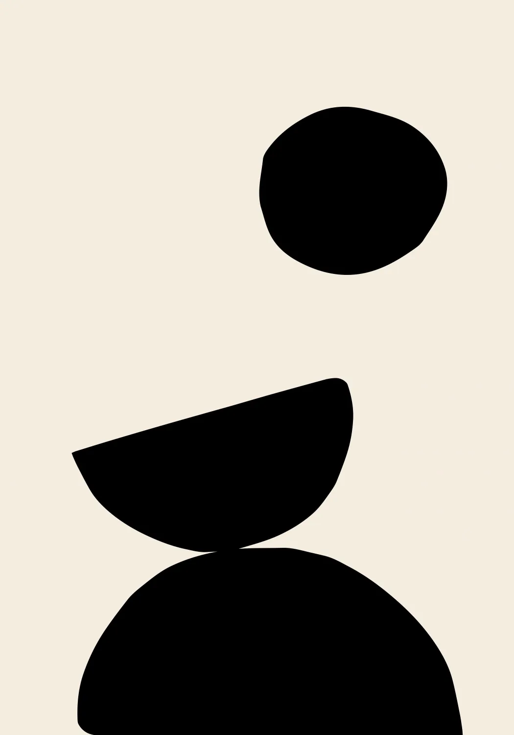 Organic shapes 09 door pictufy studio