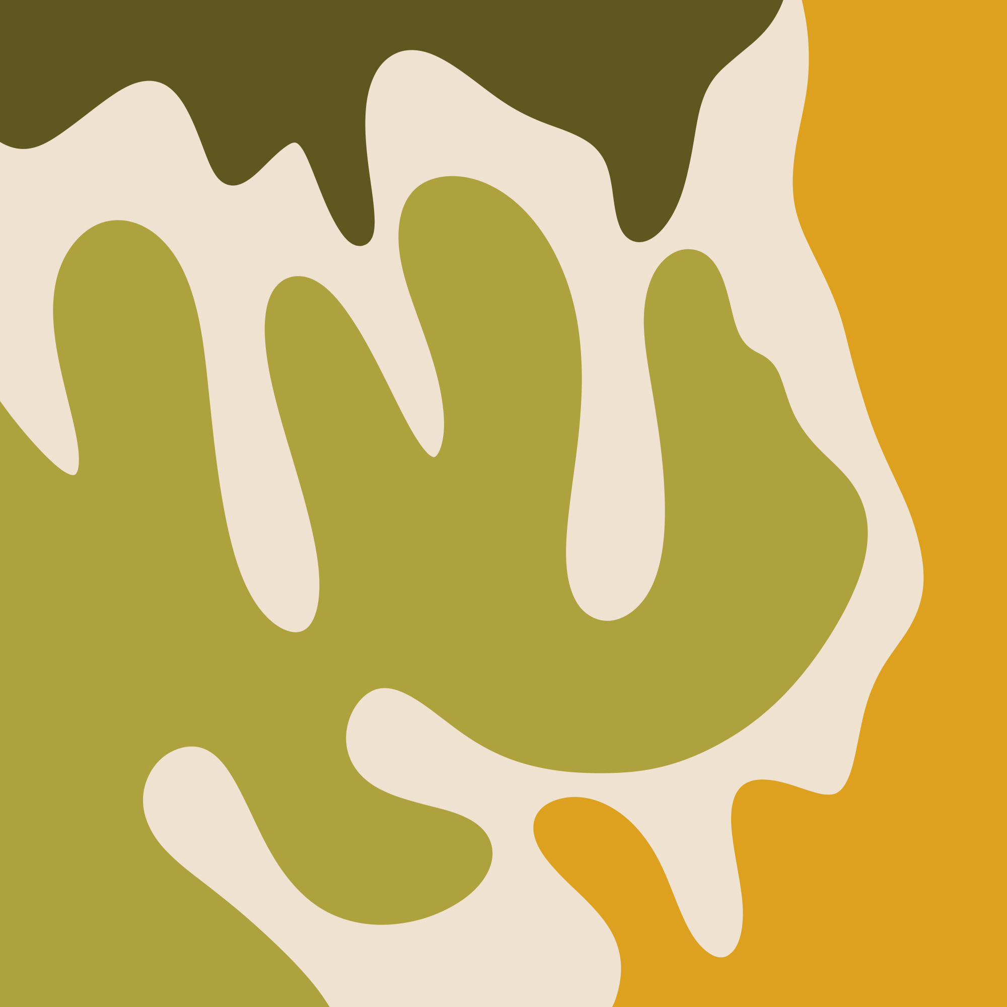 Modern kleurrijke vormen van angela minca