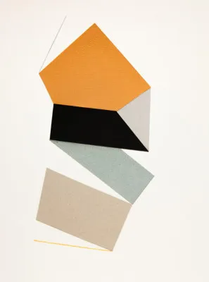 Geo 45 (32x24 Cm) 2022