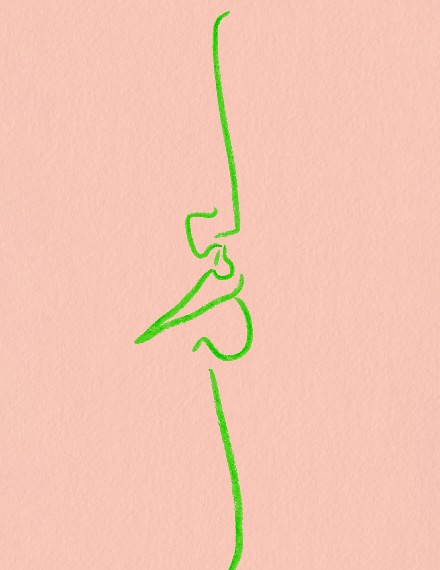 Aces door Jlc Art in lijntekening