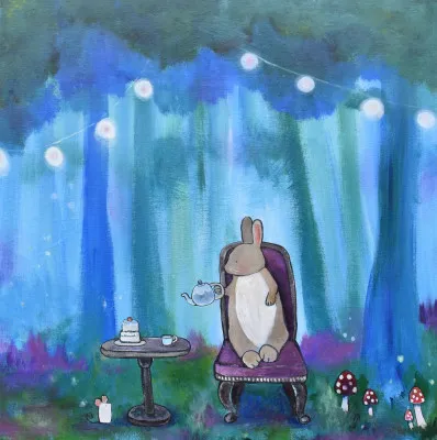 Woodland Tea Party