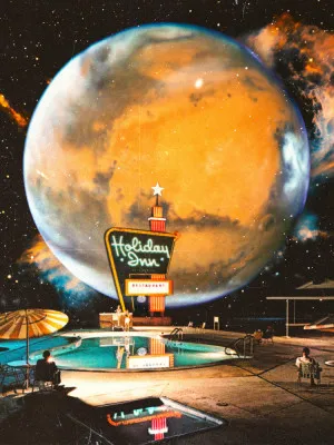 The Space Hotel
