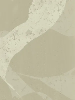 Warm Abstract Layers