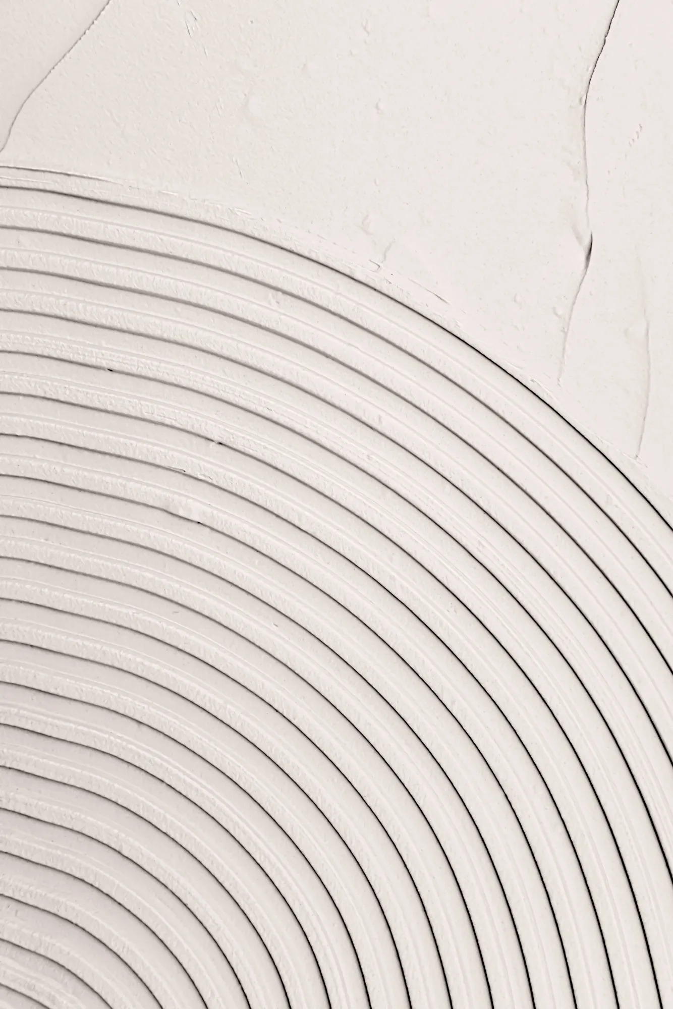 Abstracte wandillustratie mud texture 07