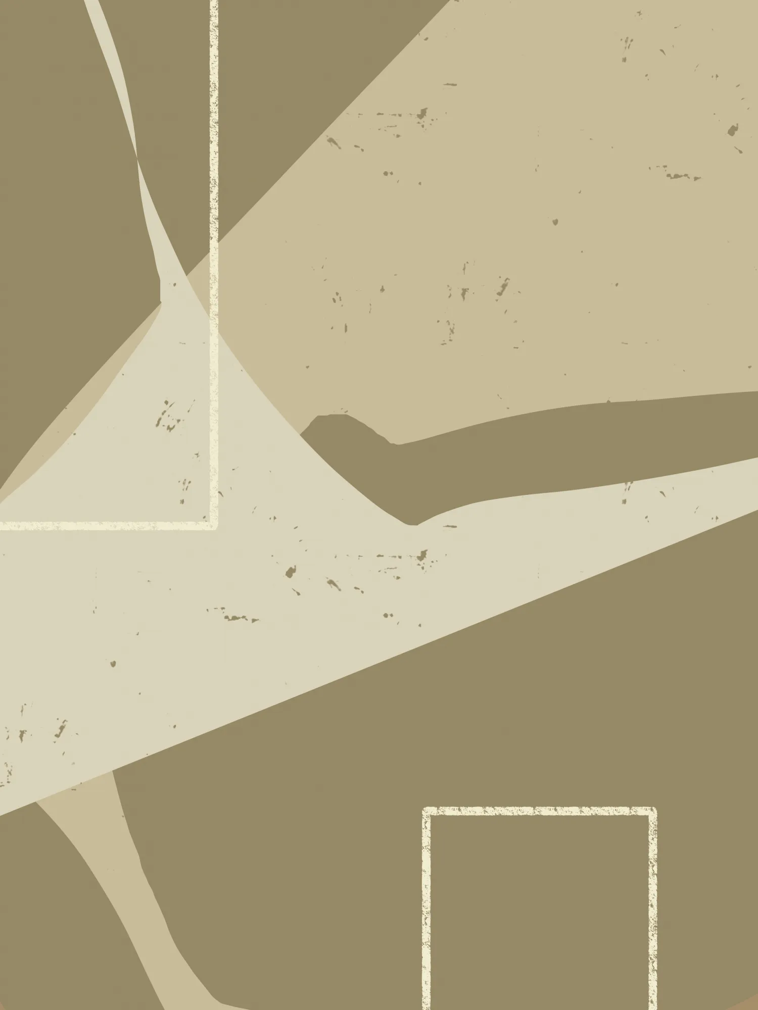 Earthy Abstract Forms