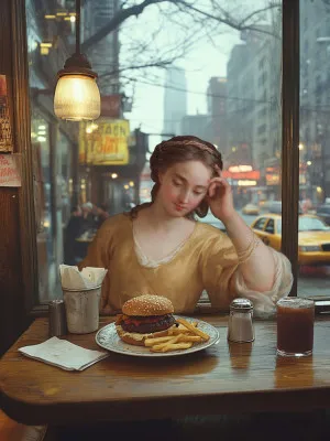 Diner disappointment