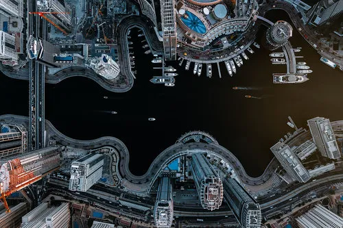 Dubai Marina 2