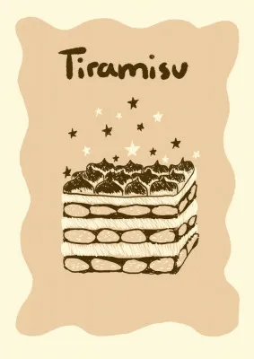 Tiramisu Up