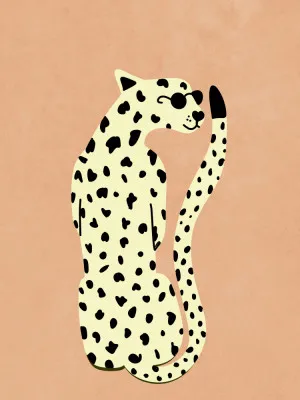 Cool Cheetah