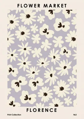 Flower Market Florence