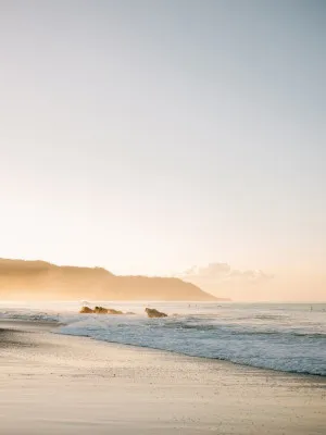 Santa Teresa Mornings