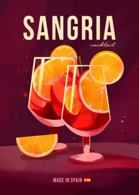 Sangria Cocktail